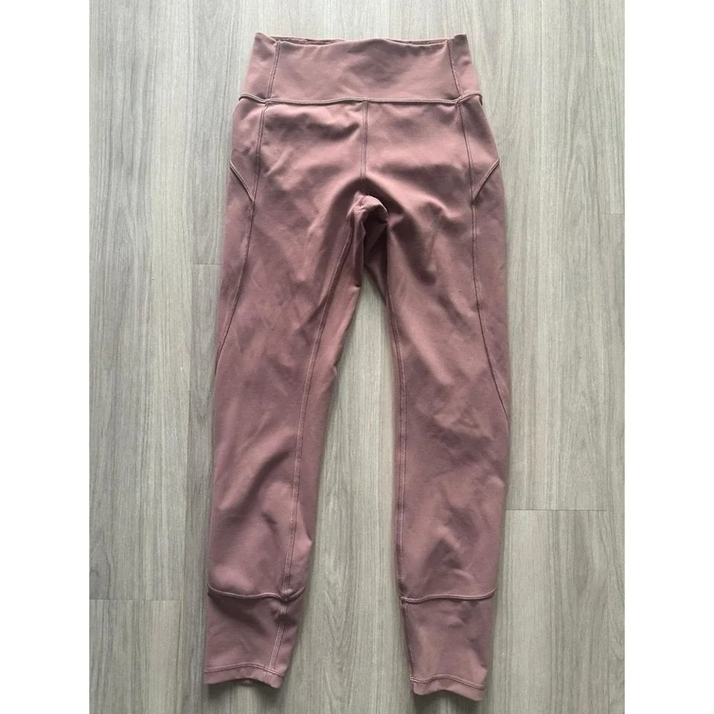 Lululemon In Movement Tight 25